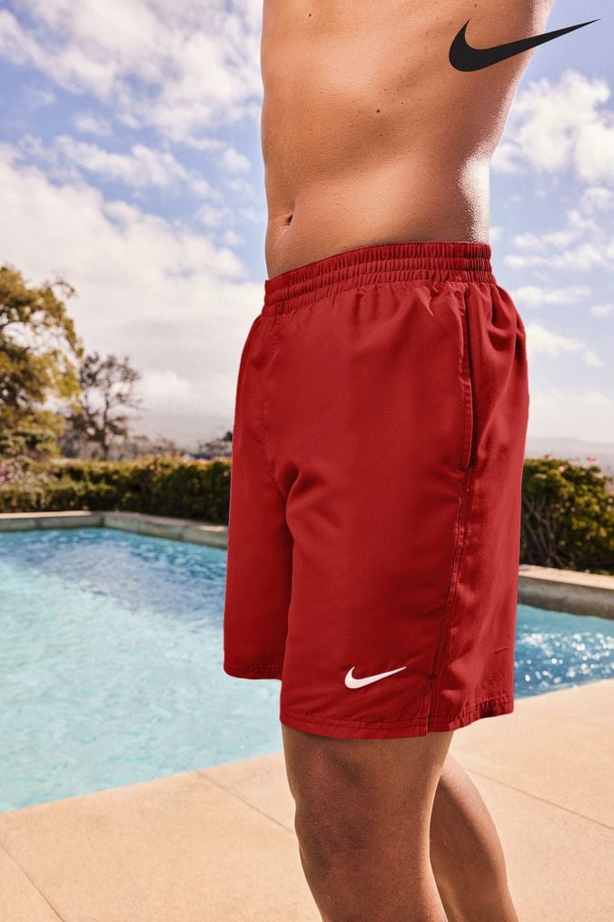 Nike store men's swimwear