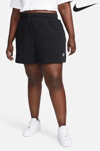 Nike Black Curve Club Shorts (A85162) | £45