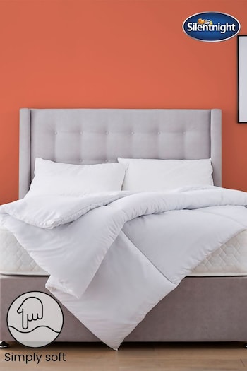 White Silentnight So Snug 13.5 Tog Duvet (A85304) | £35 - £48