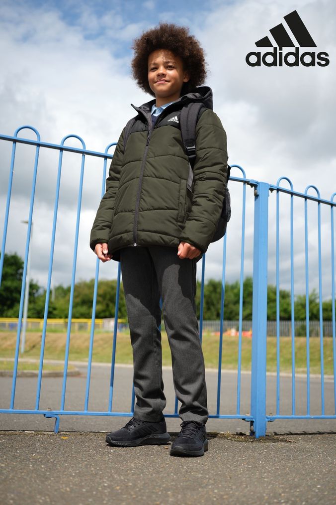 Adidas toddler hot sale winter jacket