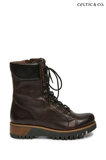 Celtic & Co. Wild Brown Boots (A85809) | £209
