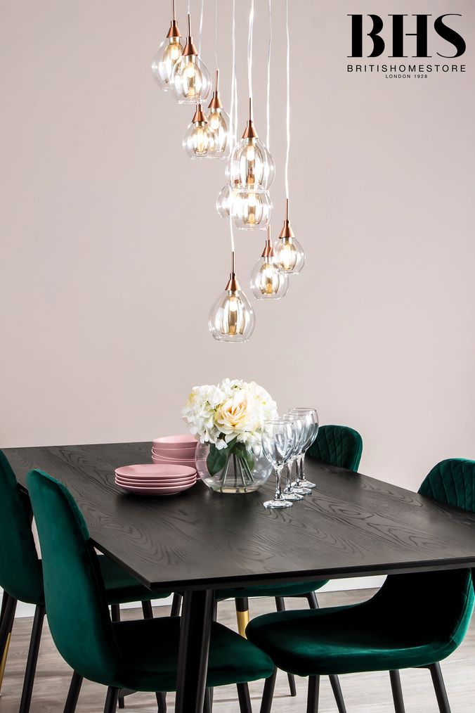 Bhs pendant discount lights