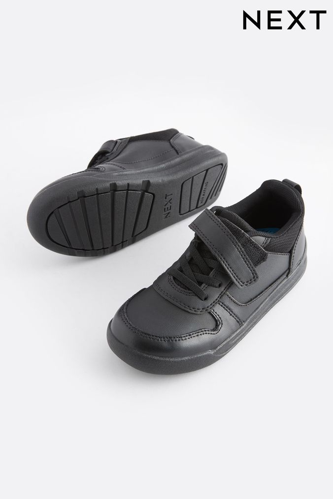 Wide fit infant new arrivals trainers