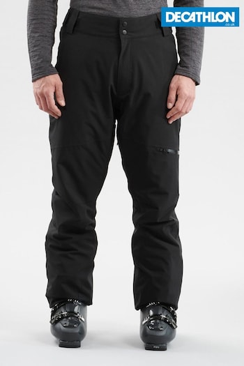 Decathlon Ski Warm Black Trousers (A86401) | £70