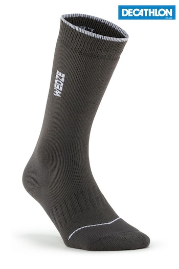Decathlon Ski Board Black Socks (A86402) | £7