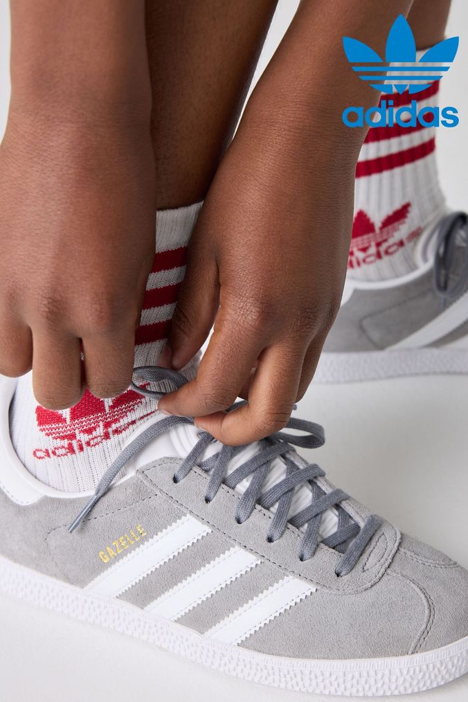Boys sales gazelle trainers