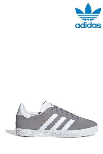 adidas Originals Gazelle Junior Trainers (A86419) | £55