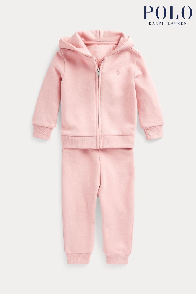 Girls ralph 2025 lauren tracksuit