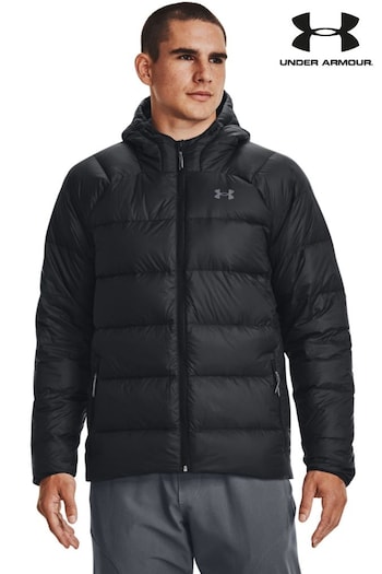 Under Armour Black Down Padded Jacket (A86903) | £140