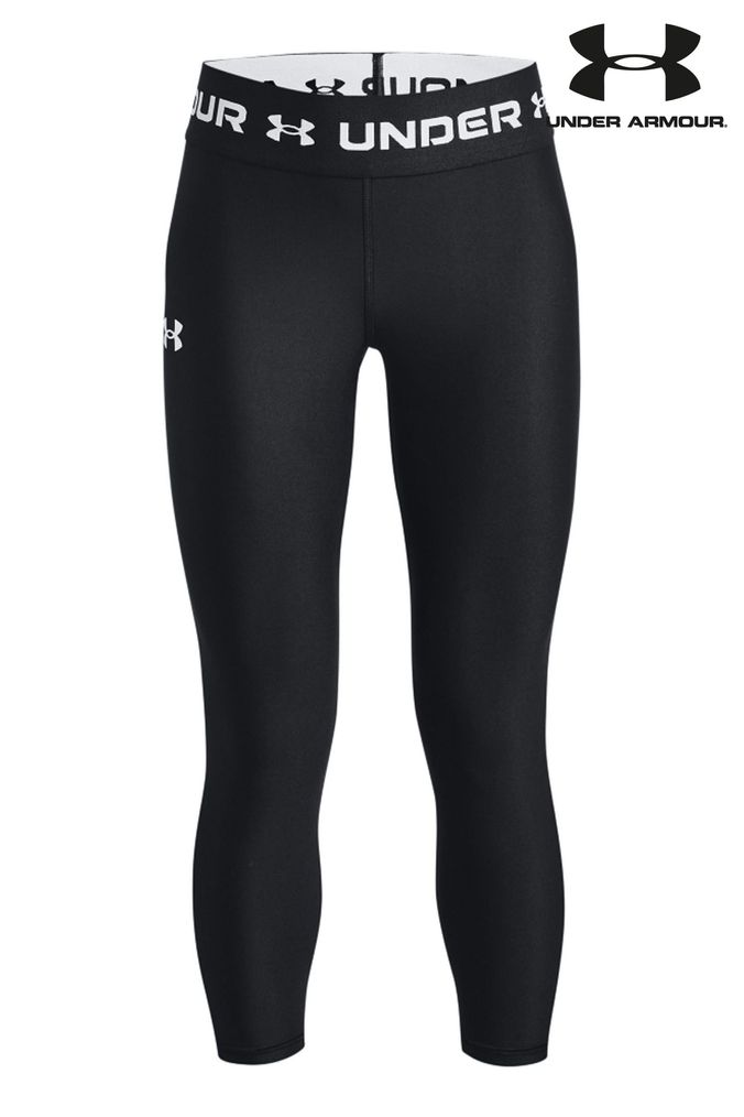 Under armor 2024 girls leggings