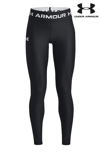 Under Armour Black Youth Leggings (A86967) | £29