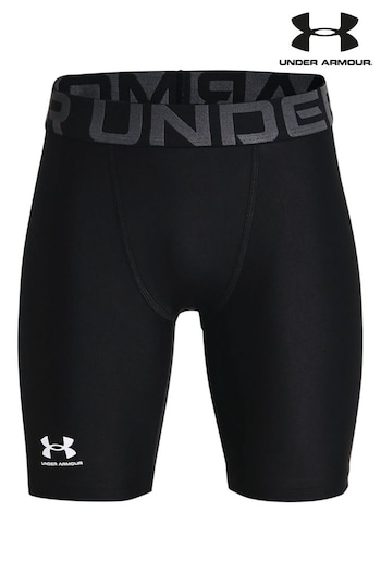 Under Armour pullover Black HeatGear Armour pullover Youth Shorts (A86976) | £22