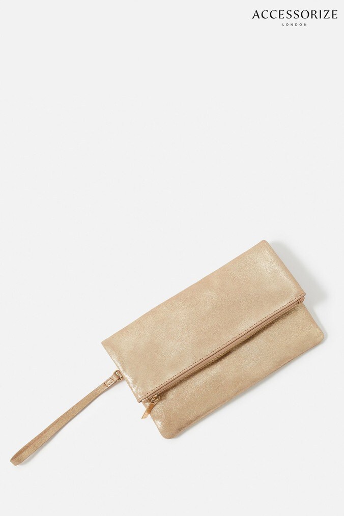 Buy Women s Gold Bags Online Next UK