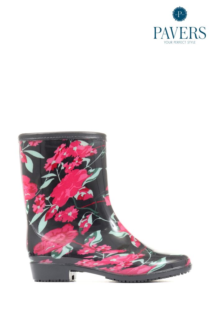 Buy Women s Wellies Pavers Footwear Online Next UK