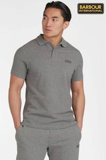 Barbour® International Essential Polo Shirt (A88355) | £47