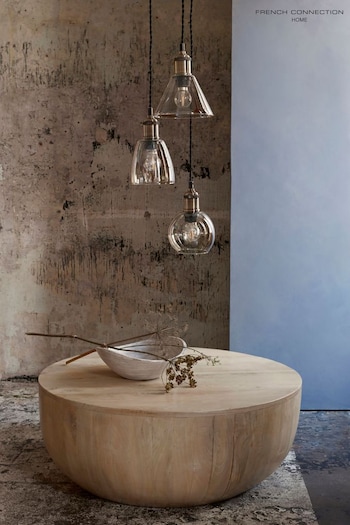 French Connection Brass Cluster Ceiling Light Pendant (A88631) | £135