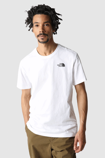 The North Face Back Graphic Redbox Celebration T-Shirt (A88694) | £35