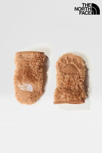 Coats & Pramsuits Baby Bear Brown Gloves (A88773) | £22