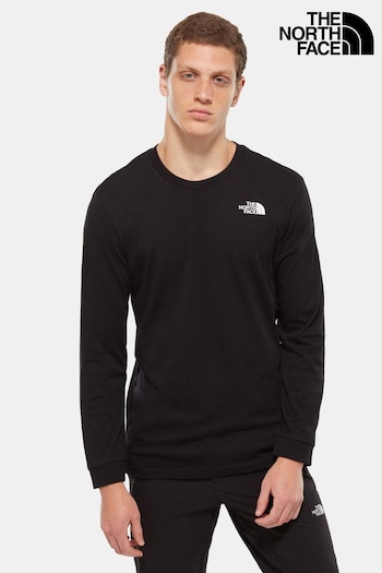 The North Face Long Sleeve Simple Dome T-Shirt (A88831) | £35