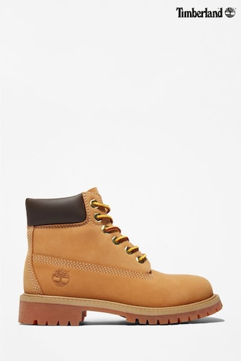 Timberland Classic Natural Premium Waterproof Boots (A88952) | £90