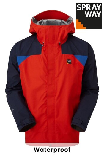 Sprayway Red Torridon Waterproof Jacket (A89189) | £300