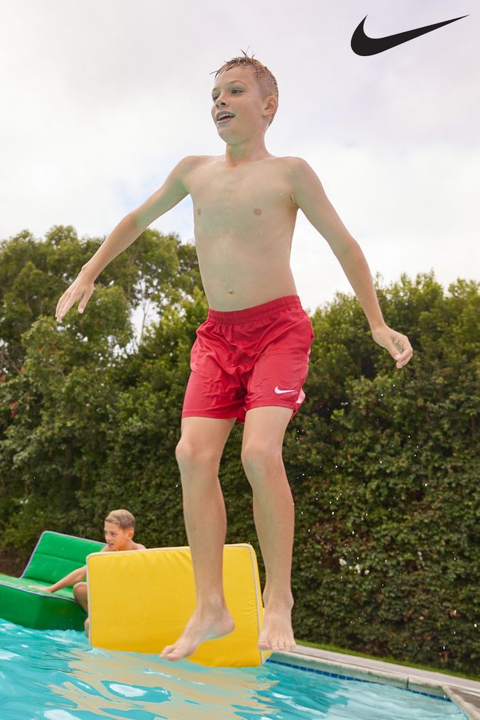 Nike Boys Swimwear Next Official Site