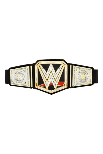 Mattel Games WWE Title Belt (A89344) | £26