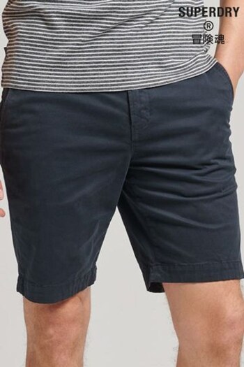 Superdry Blue Studios Core Chino Shorts (A89493) | £40
