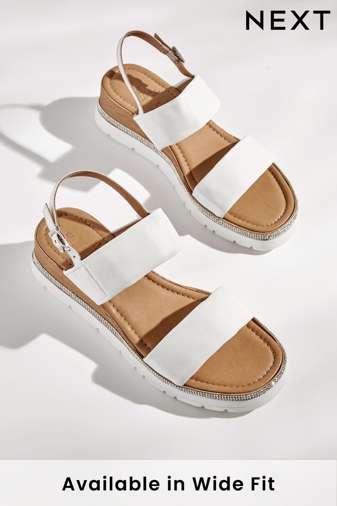 White Soft Sole Leather Baby Sandals | Baby & Toddler Shoes — Sommerfugl  Kids
