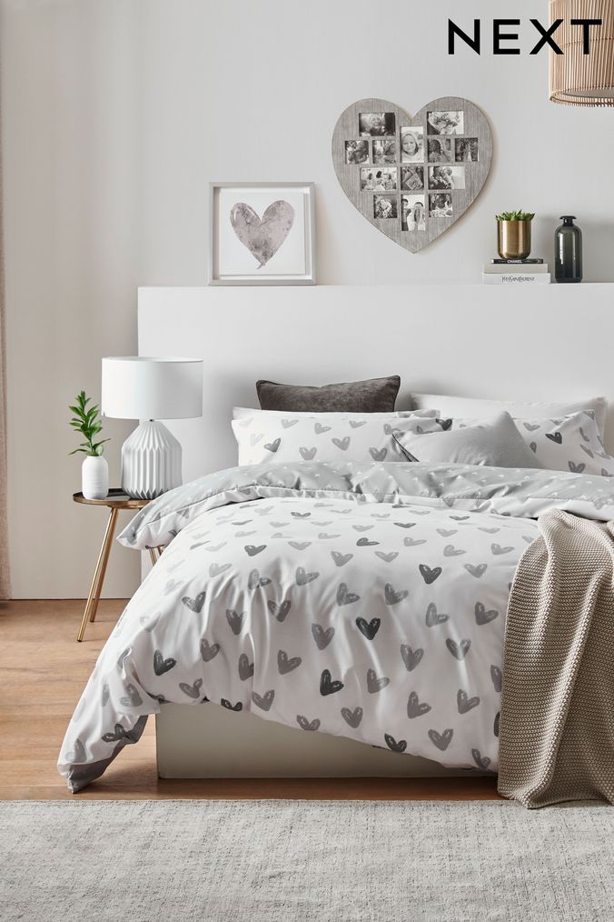 Grey bedding for sales boys