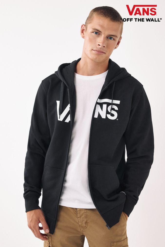 Buy Vans Hooded Clothing Online Next UK