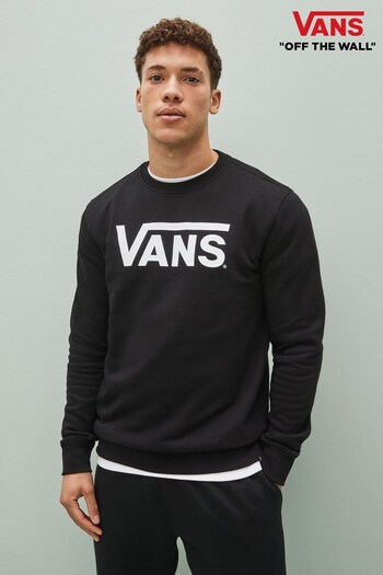 Vans Logo Sweatshirt (A90863) | £56