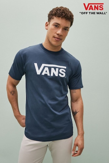 Vans Authentic Classic Mens T-Shirt (A90867) | £24