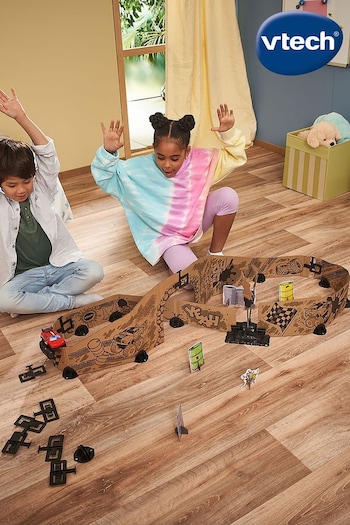 V-Tech CarBoard Racers Monster Truck Track (A91112) | £21
