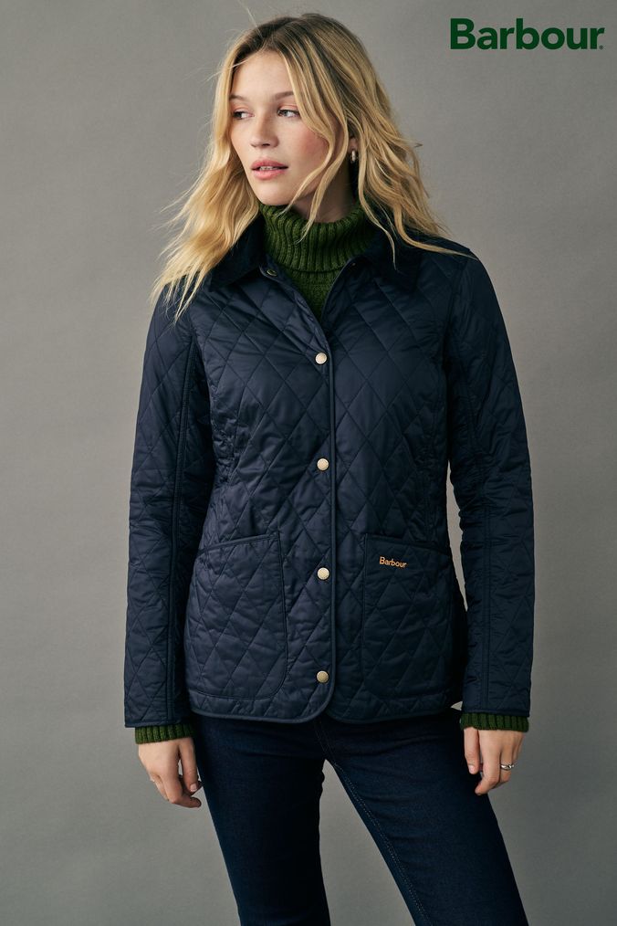 Next barbour ladies top jackets