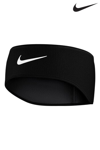 Nike Black Knit Headband (A91192) | £22