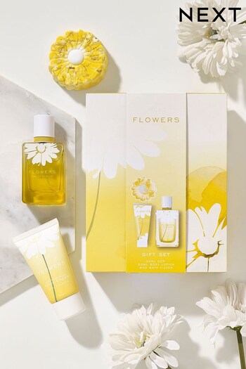 Flowers 30ml Eau De Parfum Mini Gift Set (A91265) | £16