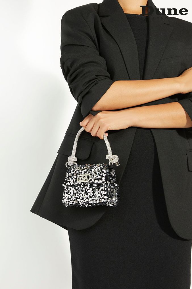 Sequin best sale bag online