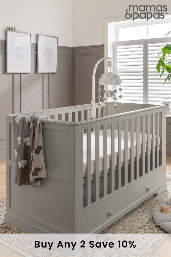 Grey cots deals