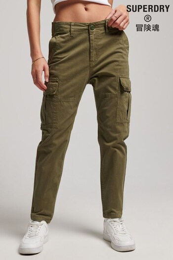 Green Green Cargo Trousers (A92047) | £55