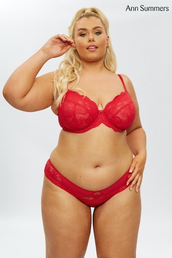 Ann Summers Sexy Lace Sustainable DD+ Bra (A92144) | £15