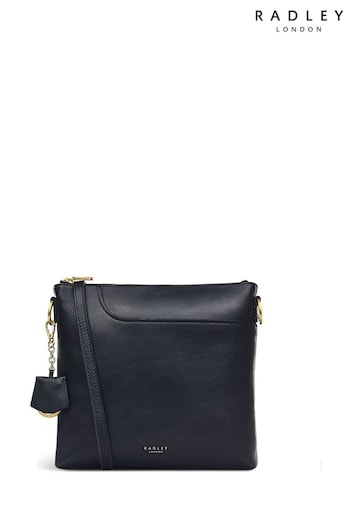 Radley London Black Pockets 2.0 Cross-Body Bag (A92384) | £179