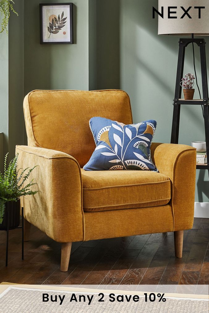 Accent Armchairs Next UK