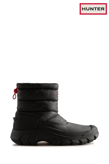 Hunter Short Intrepid Snow Boots (A94132) | £145