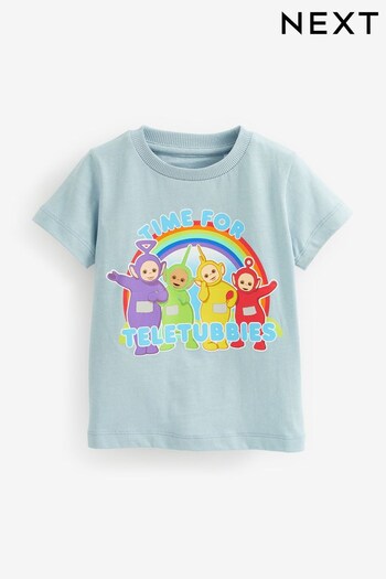 Rainbow Monster All-Over Printed Long Sleeve T-Shirt (3mths-4yrs) (A94326) | £10 - £11
