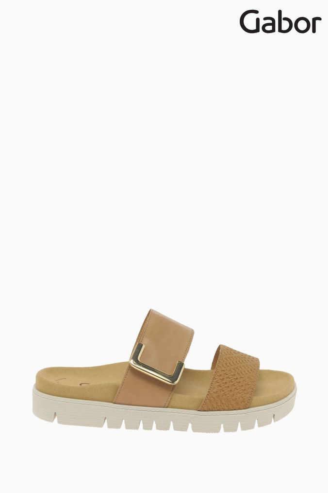 Buy Women s Sandals Gabor Footwear Online Next UK