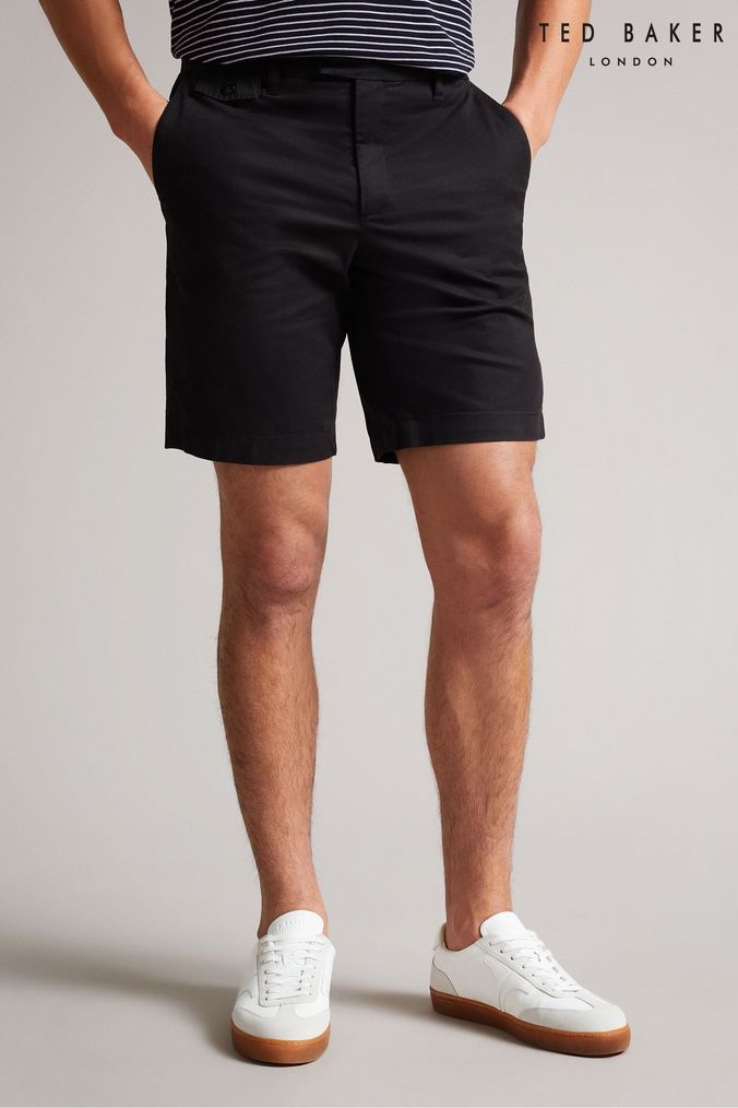 Ted baker chino shorts sale deals