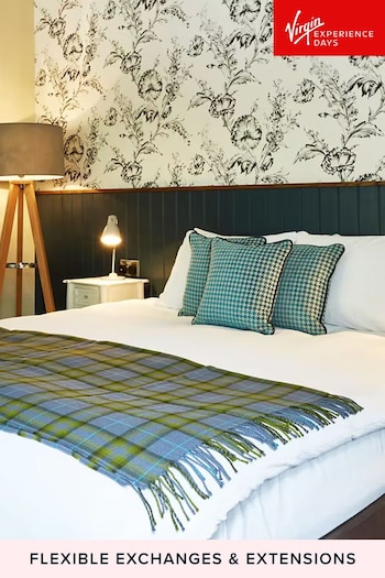 Virgin Experience Days One Night Classic British Inn Break for Two (A95216) | £100