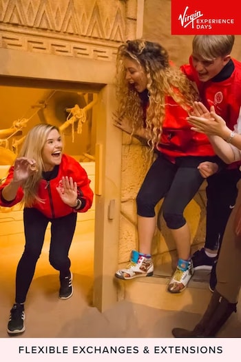 Virgin Experience Days The Crystal Maze LIVE Experience for Two London (A95218) | £140
