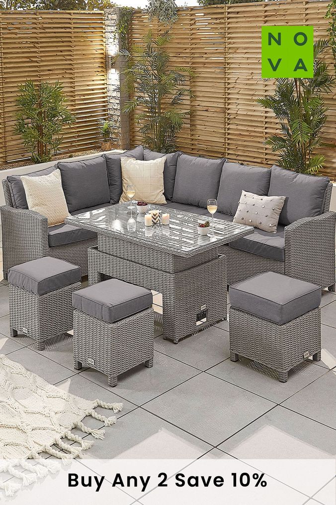 Next rattan hot sale furniture